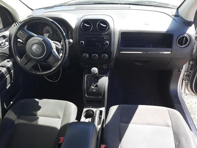 Photo 8 from auction – 2011 JEEP COMPASS SP with VIN 1J4NF1FB6BD197491