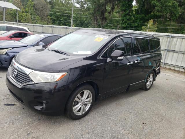 Photo 1 from auction – 2011 NISSAN QUEST S with VIN JN8AE2KP1B9004976
