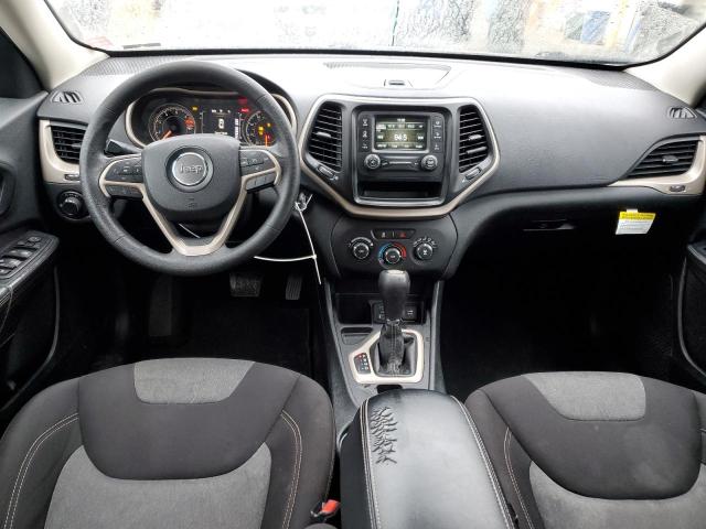 Photo 8 from auction – 2016 JEEP CHEROKEE S with VIN 1C4PJLAB2GW159056