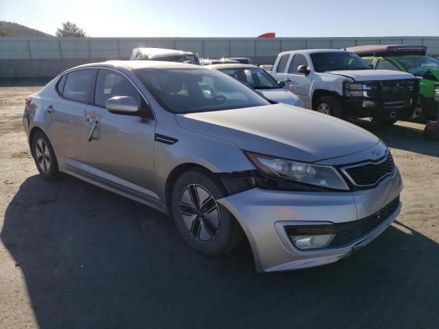 Photo 4 from auction – 2011 KIA OPTIMA HYB with VIN KNAGM4AD7B5008871