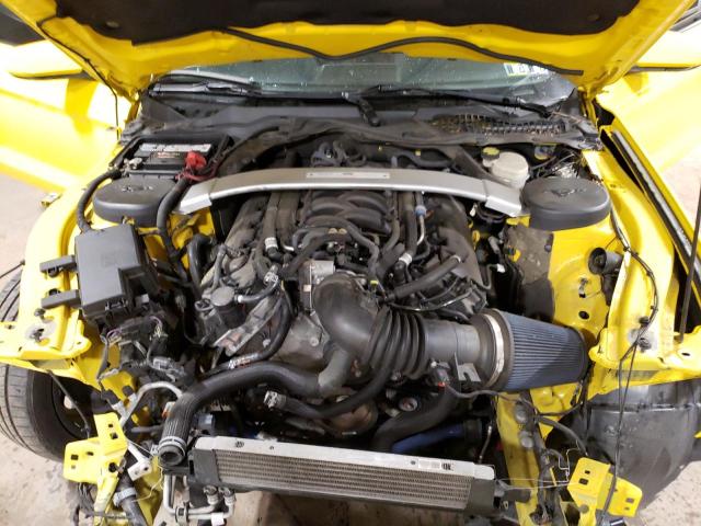 Photo 11 from auction – 2017 FORD MUSTANG GT with VIN 1FA6P8CF2H5316220
