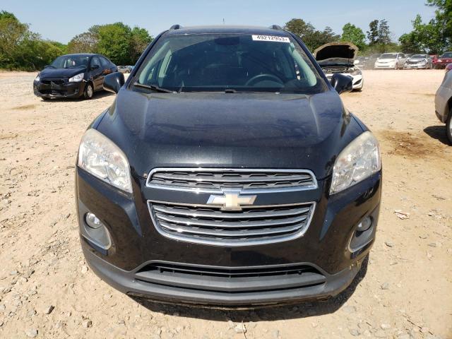 Photo 5 from auction – 2015 CHEVROLET TRAX LTZ with VIN 3GNCJTSB3FL248174