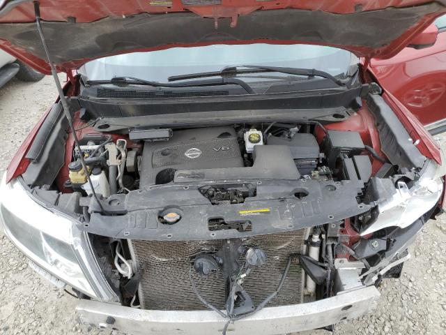 Photo 12 from auction – 2014 NISSAN PATHFINDER with VIN 5N1AR2MM9EC693185