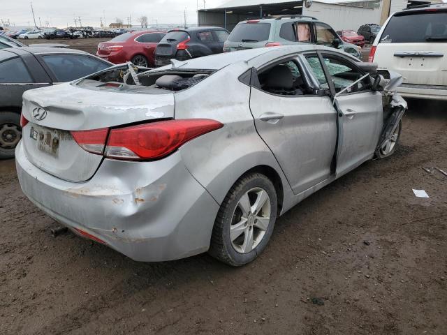 Photo 3 from auction – 2012 HYUNDAI ELANTRA GL with VIN 5NPDH4AE0CH080547