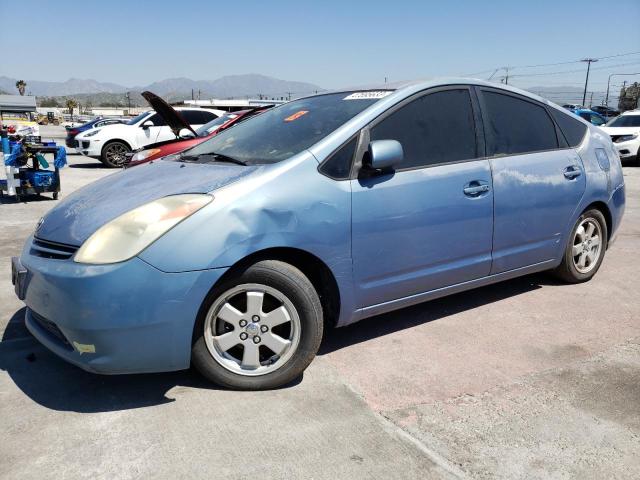 TOYOTA PRIUS 2005 with VIN JTDKB20U953036700 - Photo from auction