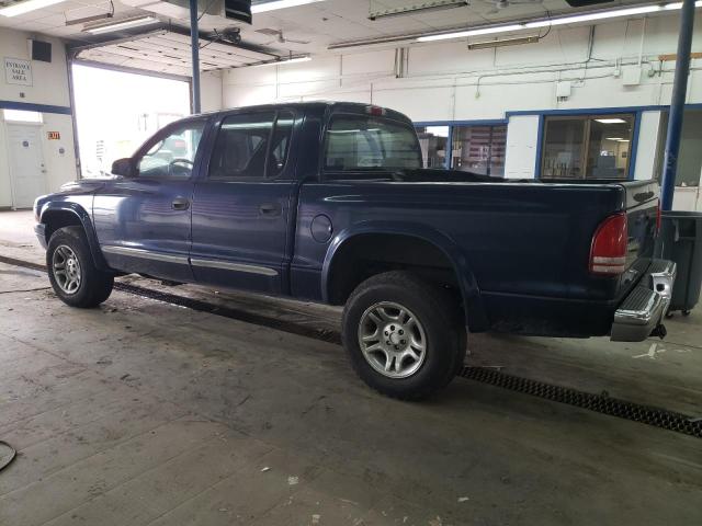Photo 2 from auction – 2004 DODGE DAKOTA QUA with VIN 1D7HG48N04S718332