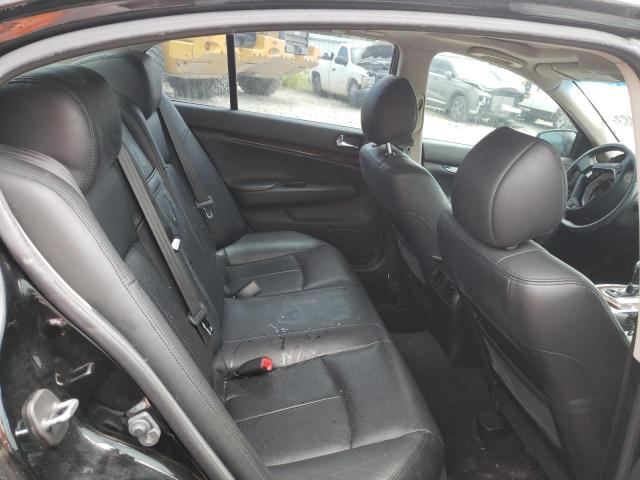 Photo 10 from auction – 2011 INFINITI G37 with VIN JN1CV6AR4BM350034