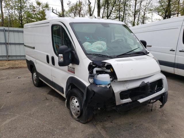 Photo 4 from auction – 2021 RAM PROMASTER with VIN 3C6LRVNGXME533676