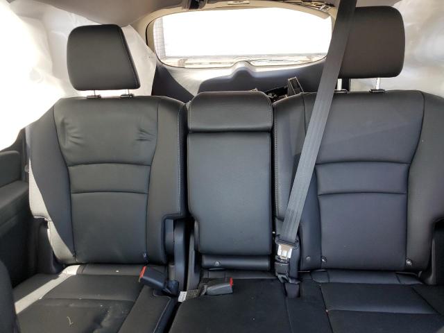 Photo 10 from auction – 2022 HONDA PILOT EXL with VIN 5FNYF6H53NB000815