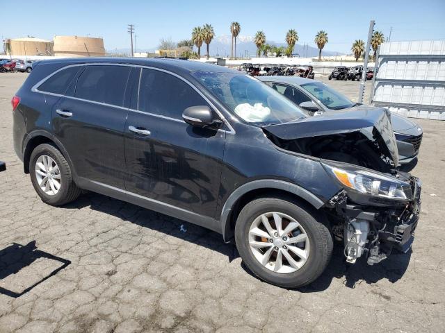 Photo 4 from auction – 2018 KIA SORENTO LX with VIN 5XYPG4A34JG425825