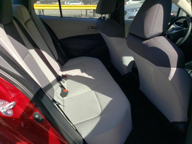 Photo 10 from auction – 2022 TOYOTA COROLLA LE with VIN 5YFHPMAE3NP320443