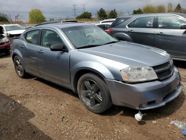 Photo 4 from auction – 2008 DODGE AVENGER R/ with VIN 1B3LC76MX8N649943