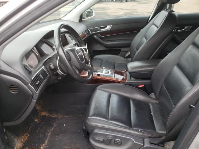 Photo 7 from auction – 2007 AUDI A6 3.2 QUA with VIN WAUDH74F07N094005