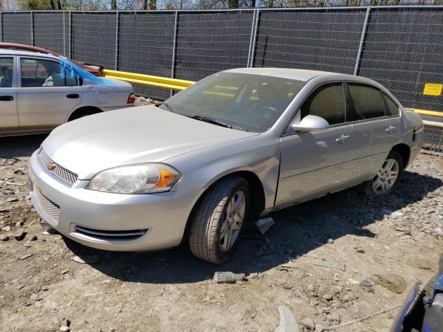 Photo 1 from auction – 2012 CHEVROLET IMPALA LT with VIN 2G1WG5E35C1221262