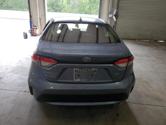 Photo 6 from auction – 2022 TOYOTA COROLLA LE with VIN JTDEPMAE4NJ223209