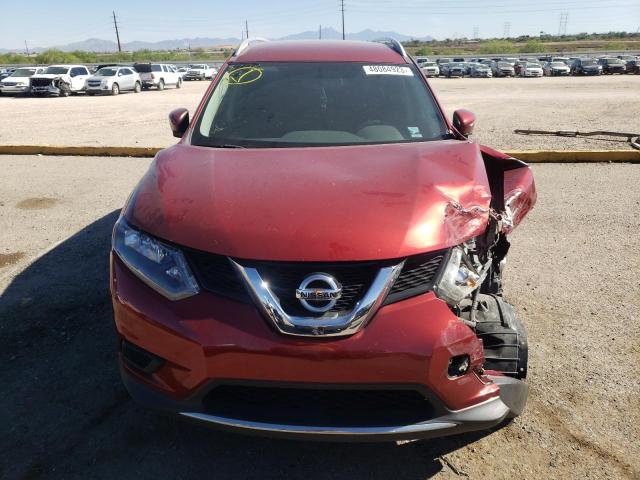 Photo 5 from auction – 2014 NISSAN ROGUE S with VIN 5N1AT2MT9EC794512