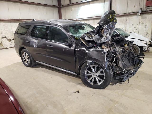 Photo 4 from auction – 2016 DODGE DURANGO LI with VIN 1C4RDJDG8GC393120
