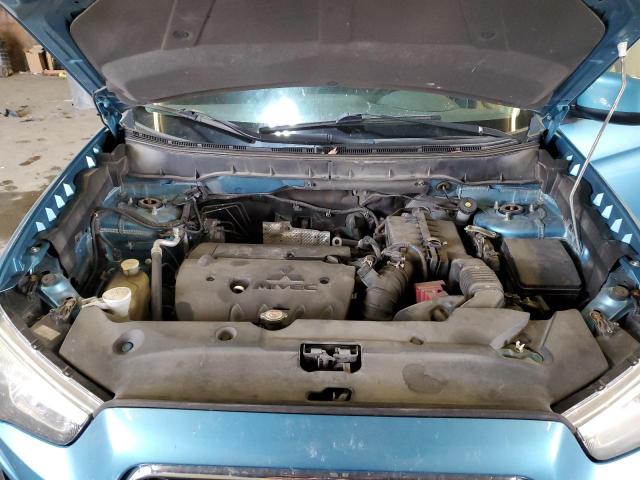 Photo 11 from auction – 2014 MITSUBISHI OUTLANDER with VIN 4A4AR3AU6EE023072
