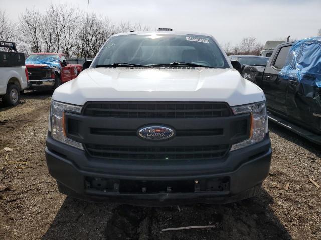 Photo 5 from auction – 2018 FORD F150 SUPER with VIN 1FTEX1C58JKD59486