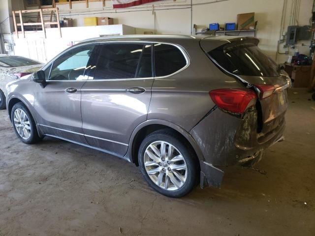 Photo 2 from auction – 2019 BUICK ENVISION P with VIN LRBFX3SX8KD007354
