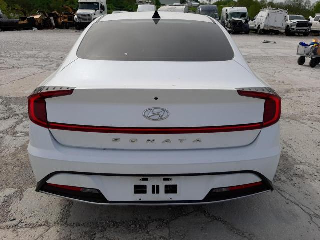Photo 6 from auction – 2021 HYUNDAI SONATA SE with VIN 5NPEG4JA4MH074689