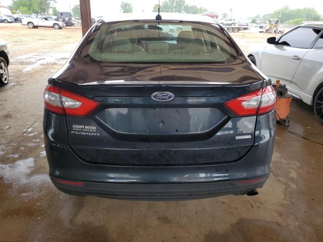 Photo 6 from auction – 2014 FORD FUSION SE with VIN 3FA6P0HD4ER339628