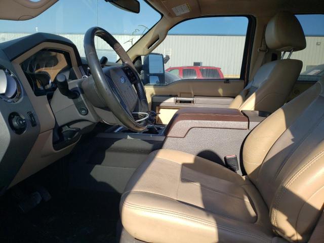 Photo 7 from auction – 2011 FORD F250 SUPER with VIN 1FT7W2BT3BEB03743