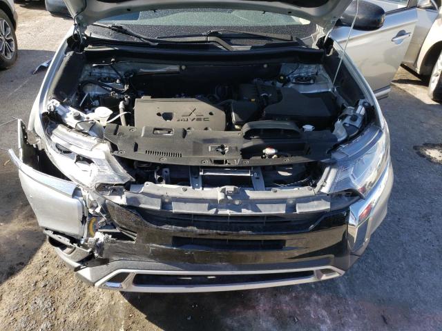 Photo 11 from auction – 2020 MITSUBISHI OUTLANDER with VIN JA4AZ3A36LZ026181