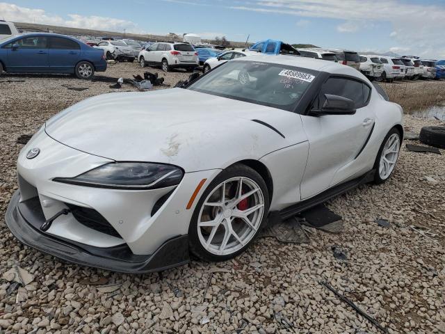 TOYOTA SUPRA BASE 2020 with VIN WZ1DB4C04LW028904 - Photo from auction
