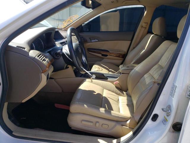 Photo 7 from auction – 2010 HONDA ACCORD EXL with VIN 5KBCP3F87AB011802