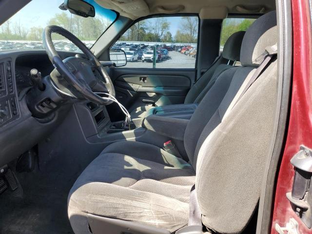 Photo 7 from auction – 2004 CHEVROLET SILVERADO with VIN 1GCEK19T54E245727