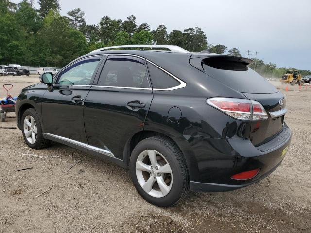 Photo 2 from auction – 2015 LEXUS RX 350 BAS with VIN 2T2BK1BA6FC254272