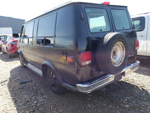 Photo 2 from auction – 1994 GMC 1/2 TON PI with VIN 1GDEG25K9RF509971