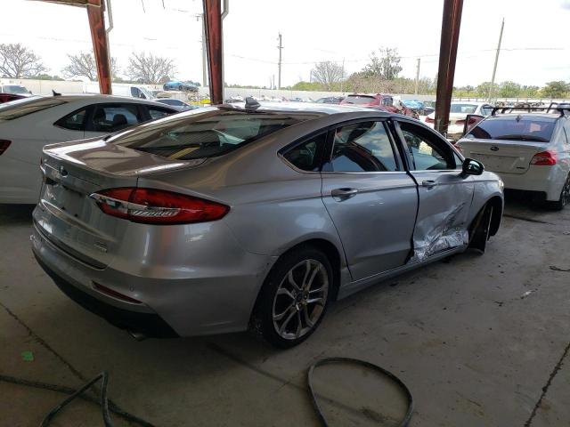 Photo 3 from auction – 2020 FORD FUSION SEL with VIN 3FA6P0CD8LR177488