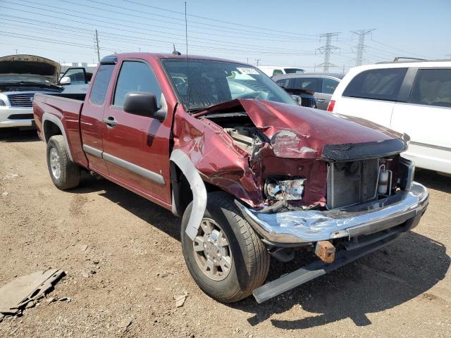 Photo 4 from auction – 2008 CHEVROLET COLORADO with VIN 1GCDT19E688155775