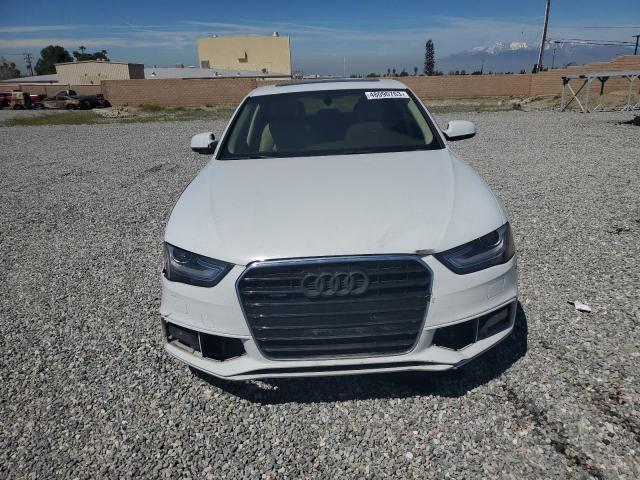 Photo 5 from auction – 2014 AUDI A4 PREMIUM with VIN WAUFFAFL2EN033802