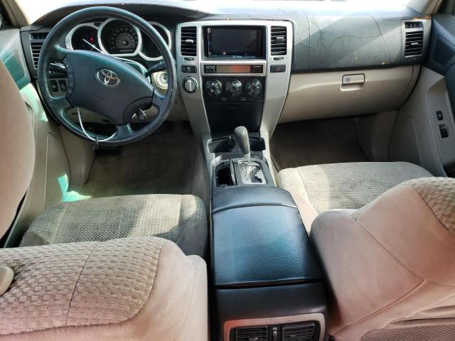 Photo 8 from auction – 2004 TOYOTA 4RUNNER SR with VIN JTEBT14R640037182