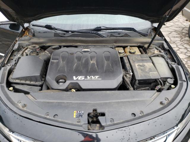 Photo 11 from auction – 2016 CHEVROLET IMPALA LTZ with VIN 2G1145S3XG9151658