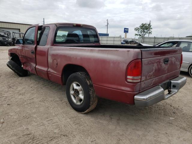 Photo 2 from auction – 1999 DODGE DAKOTA with VIN 1B7GL22X2XS108730