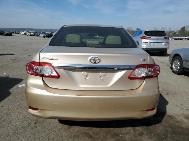 Photo 6 from auction – 2011 TOYOTA COROLLA with VIN 2T1BU4EE9BC660801