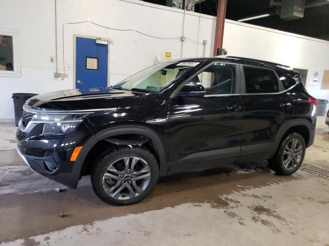 KIA SELTOS S 2021 with VIN KNDEUCAA2M7069434 - Photo from auction