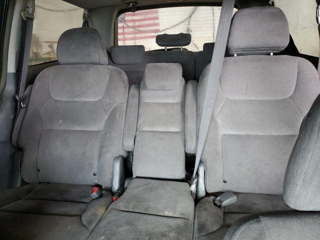 Photo 10 from auction – 2006 HONDA ODYSSEY EX with VIN 5FNRL38486B451601