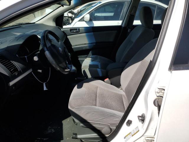 Фото 7 с аукциона – 2012 NISSAN SENTRA 2.0 с VIN 3N1AB6AP1CL705137