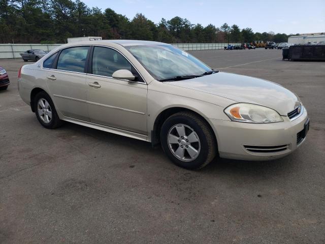 Photo 4 from auction – 2009 CHEVROLET IMPALA 1LT with VIN 2G1WT57N791317798