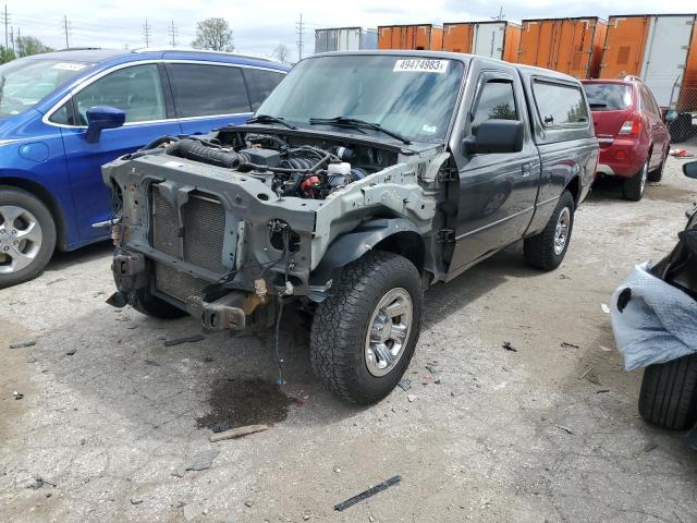 FORD RANGER 2011 with VIN 1FTKR1AD8BPA58423 - Photo from auction