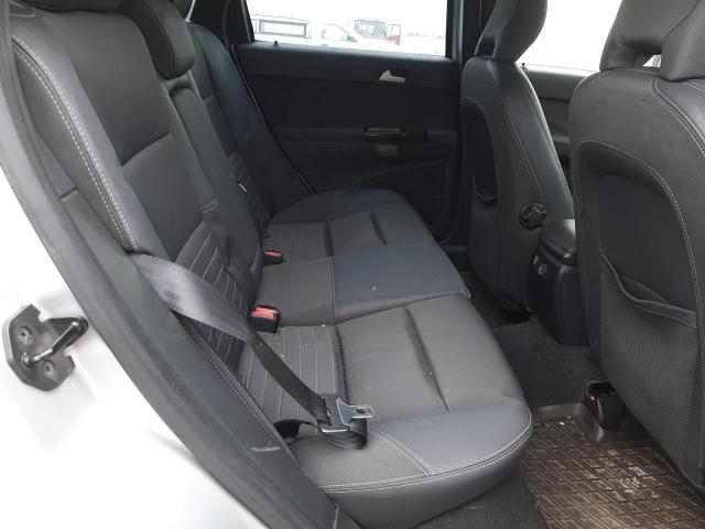 Photo 11 from auction – 2007 VOLVO V50 2.4I with VIN YV1MW382X72298637