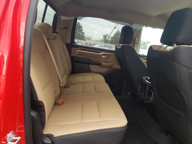 Photo 10 from auction – 2020 RAM 1500 BIG H with VIN 1C6SRFFT8LN252435