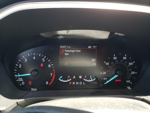 Photo 9 from auction – 2021 FORD ESCAPE SEL with VIN 1FMCU0H65MUA64104