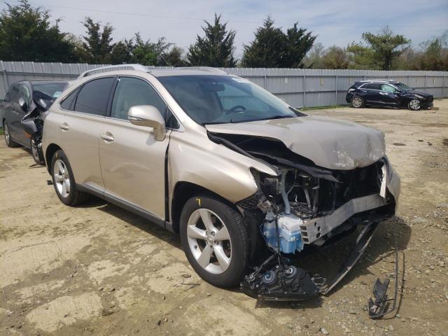 Photo 4 from auction – 2011 LEXUS RX 350 with VIN 2T2ZK1BA9BC042068