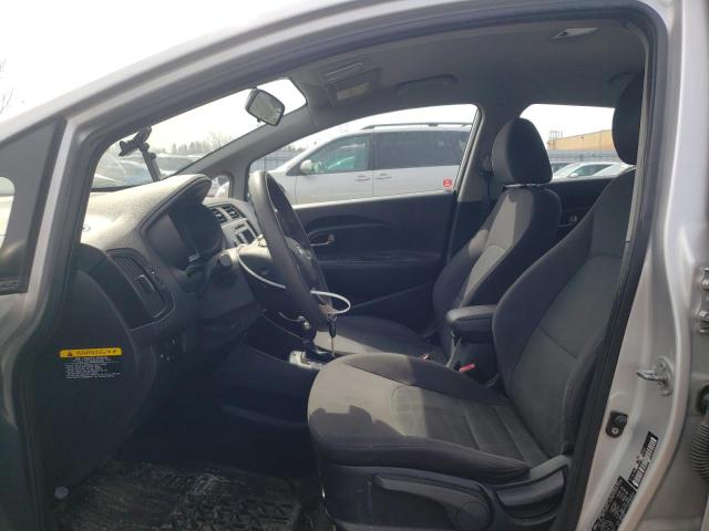 Photo 7 from auction – 2012 KIA RIO LX with VIN KNADM4A31C6042312